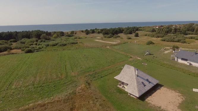 Lacu Namins/Bear House Liepāja Dış mekan fotoğraf