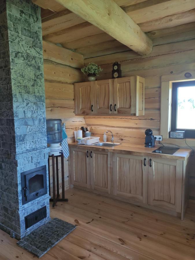 Lacu Namins/Bear House Liepāja Dış mekan fotoğraf