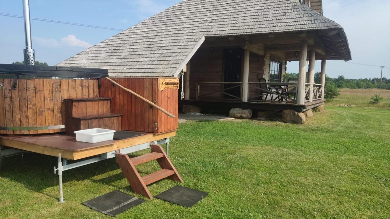 Lacu Namins/Bear House Liepāja Dış mekan fotoğraf